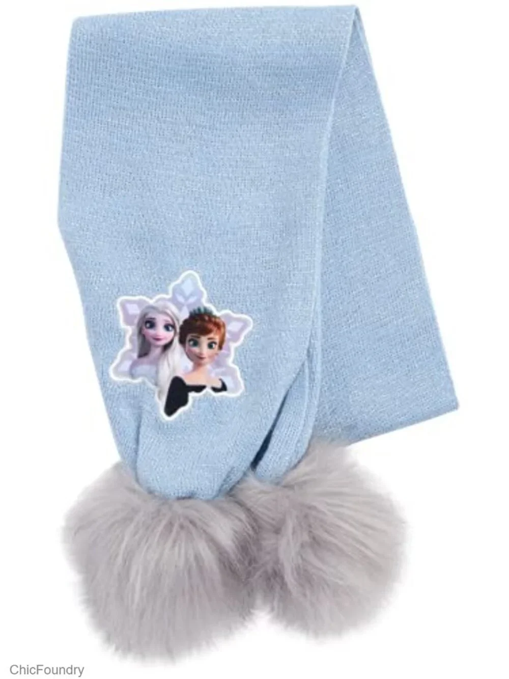 Insulated Snow Glove Set for Toddler or Little Kid - Hat Scarf and Gloves or